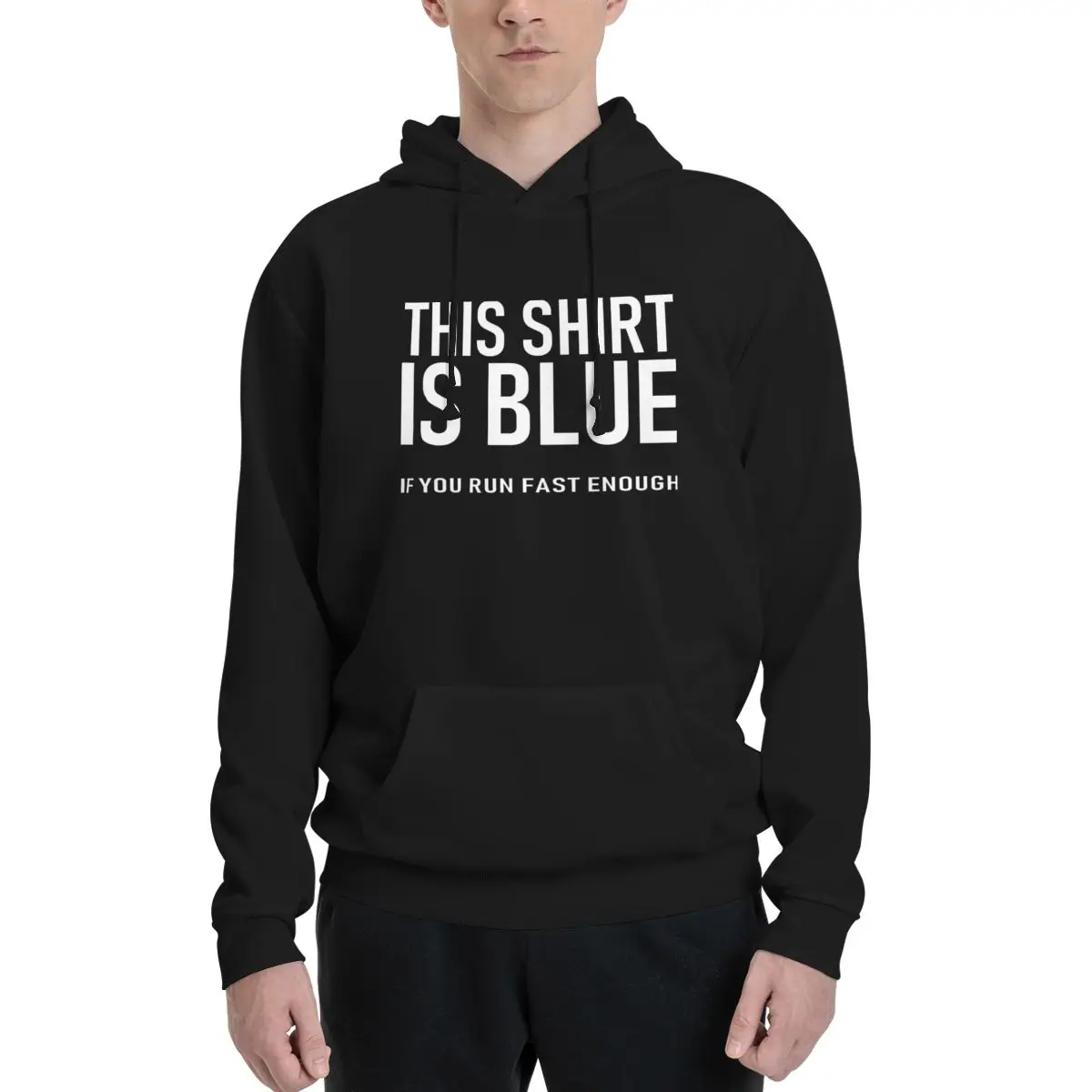 

premium The Doppler Effect Science 4 Couples Plus Velvet Hooded Sweater Top quality Fitness sexy With hood pullover