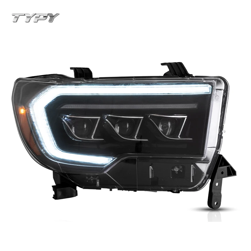 

Автомобильная передняя фара TYPY для Toyota Tundra 2007-2013 Sequoia 2008 - 2020