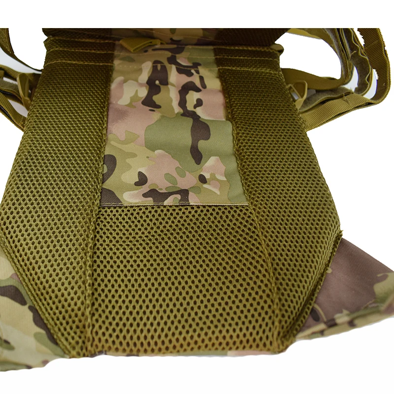 Outdoor color bullet air gun vest JPC vest tactical Molle Plate carrier vest hunting bulletproof vest military equipment