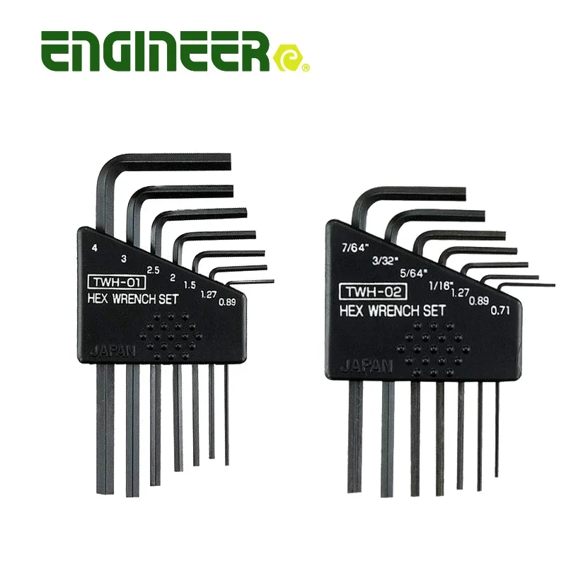 

Japanese engineer wrench multi-function kit tool
