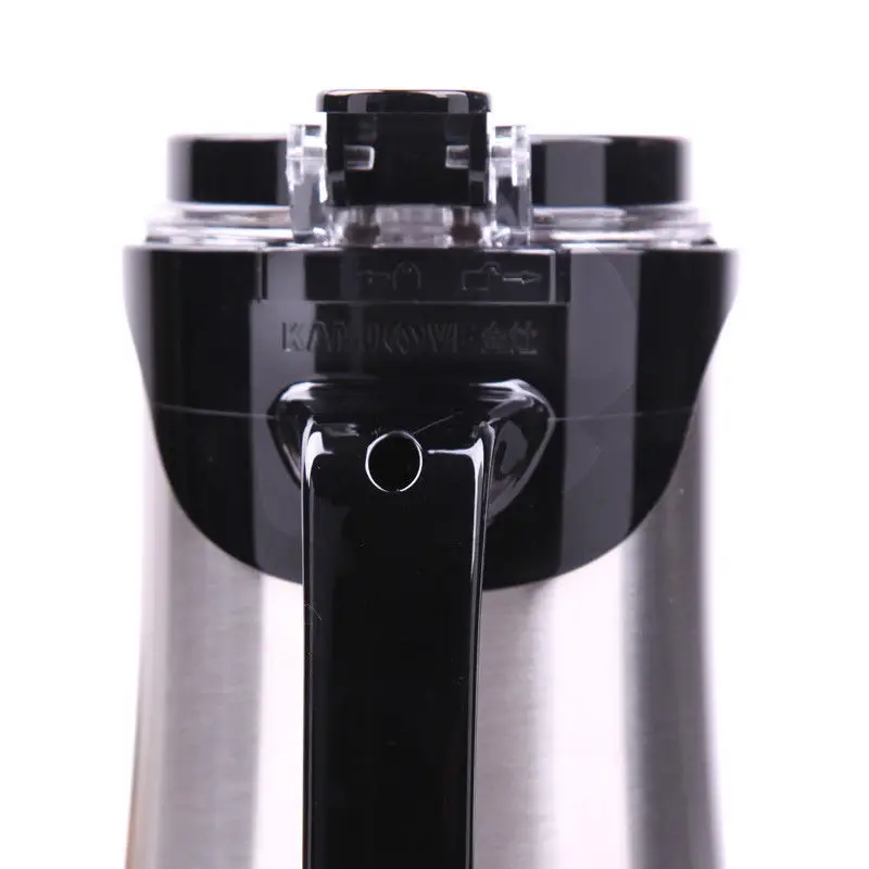 [GRANDNESS] 650ml Kamjove Stainless Steel Travel Teapot Kamjove Tea Pot Teapot PiaoYi Bei Convenient Teacup Kungfu