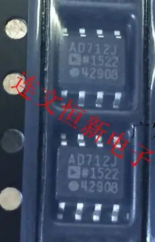 

Free shipping AD712JRZ AD712JR AD712 SOP8 10PCS