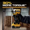 Electric Goddess DCF850 205N.m Cordless Impact Driver Tool Brushless Impact Drill Tool For 20V Dewalt Battery 4