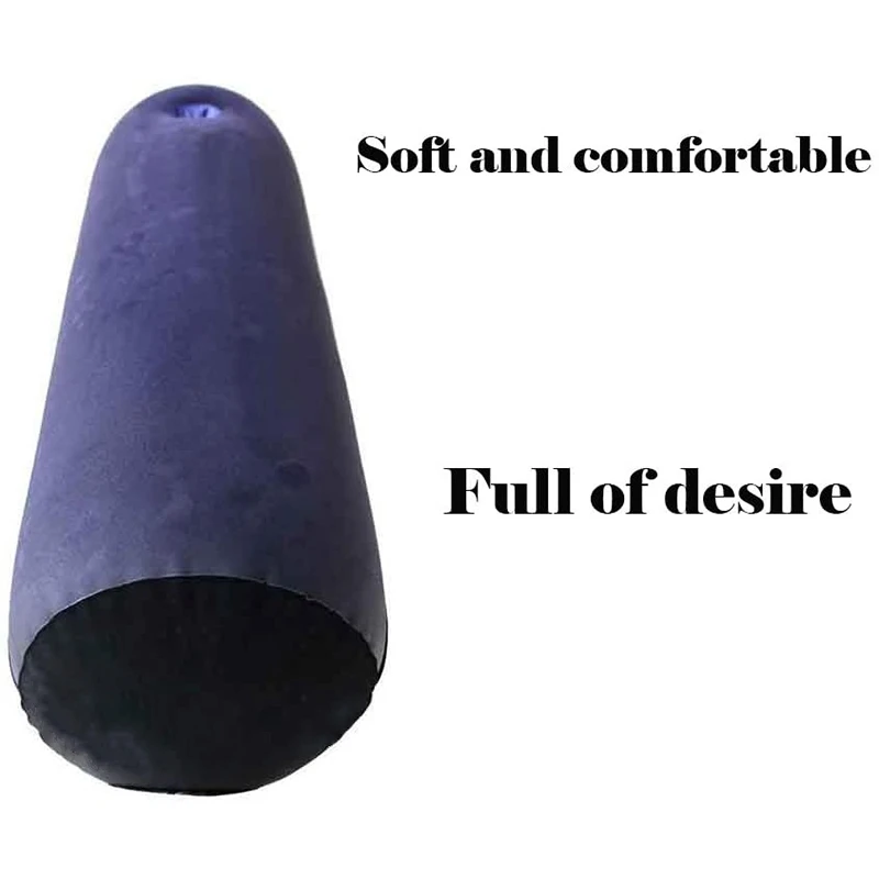 Inflatable Love Position Cushion Aid Wedge Air Blow Sex Pillow Positions Body Support Pads For Adult Women Man Couples Bedding 6