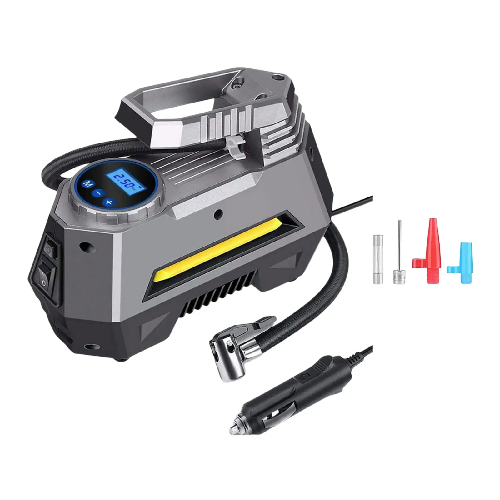 LED ������ �ִ� ���� ����� Ÿ�̾� ��â��, �ڵ��� Ÿ�̾� ����, 150PSI