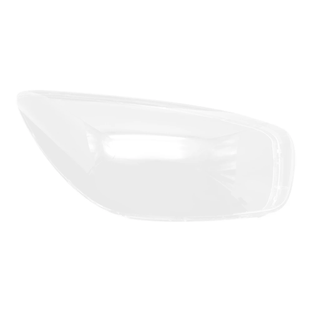 

For KIA Picanto 2012 2013 2014 2015 Right Headlight Shell Lamp Shade Transparent Lens Cover Headlight