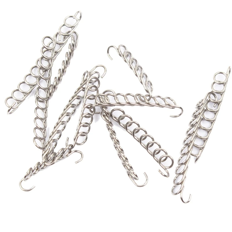 

Ingrown Pincer Paronychia Toe Nail Straightening Correction Tool with Wire Brace Clamp Pedicure Set Paronychia