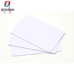 10pcs Cuid Card 13.56Mhz IC Cards Access Control NFC Smart Chip Badge 0 Block Writable CUID Card MF 1K S50 Rewritable Card