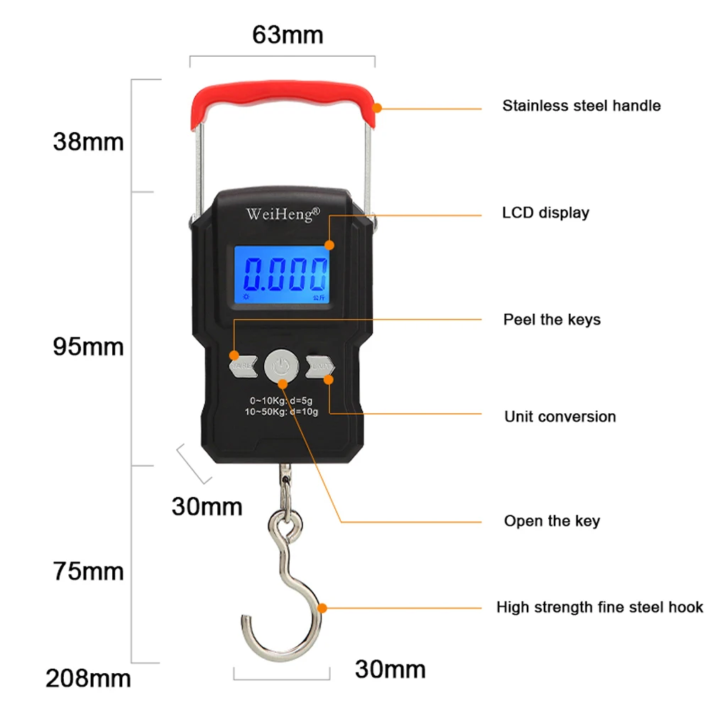 LCD  ÷ Ʈ ޴  ũ ü߰,  Ȯ,   ̴  跮 ü߰, 50kg/5g