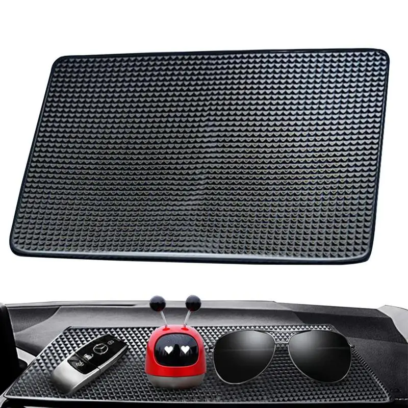 

Car Dashboard Anti Slip Mat Double sided Self adhesive Sticky Pad Holder For Car Mobile Phone Protective Pad Car Accessories