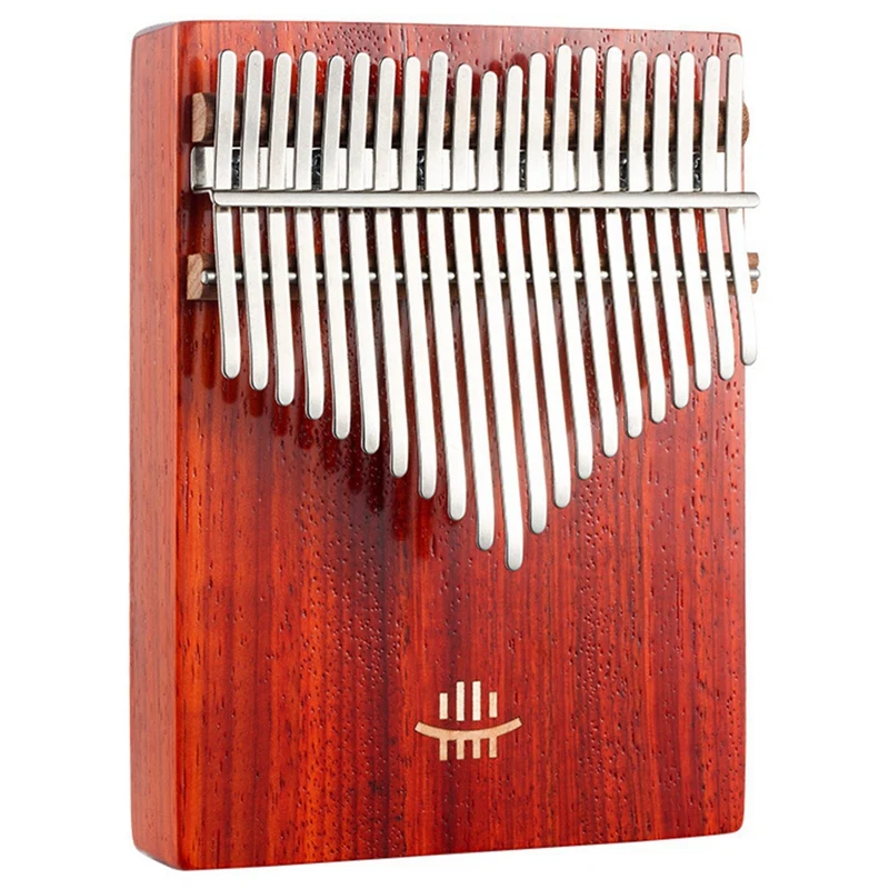 Деревянное пианино для большого пальца hlру Kalimba 21 клавиша полная твердая