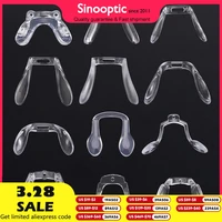 10pcs Saddle Glasses Nose Pad Eyeglasses Anti Slip Holder Eyewear Accessories 1