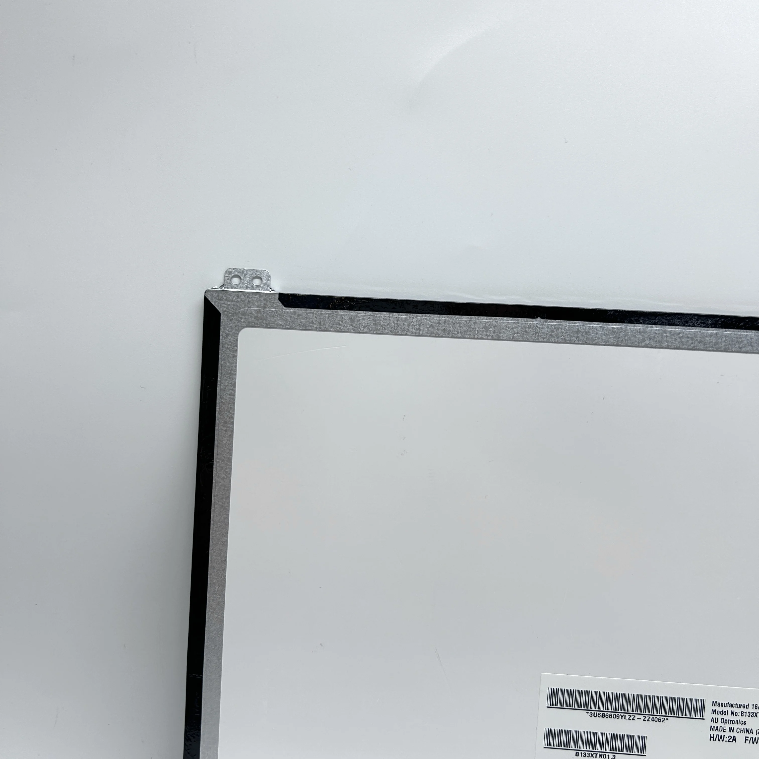 Display LCD 13.3 Pollici HD 1366x768 - Pannello Sostitutivo Compatibile Per Notebook, 30 Pin