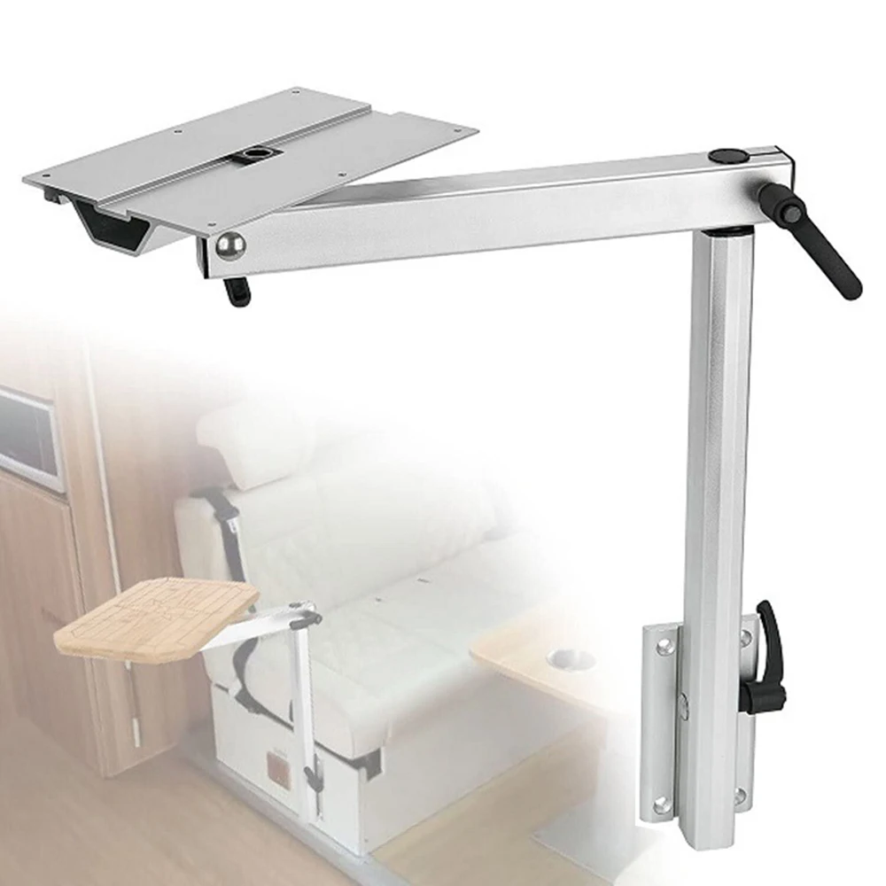 

Adjustable Removable Laptop Table Legs Holder Stand or Sofa The Caravan Campervan RV Recreational Vehicle Boat Accessories