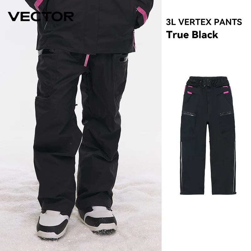 VECTOR Brand Winter Ski Pants Women Outdoor High Quality Windproof  Waterproof Warm Snow Trousers Winter Ski Snowboarding Pants - AliExpress