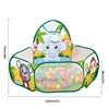 120CM Ball Pool with Basket Children Toy Indoor Ocean Ball Pit Playpen Tent Outdoor Toys Gift for Children Kids Dropshipping 2