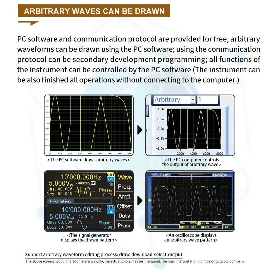 JUNTEK PSG9060 PSG9080 High-Precision Programmable Power Supply | Dual Channel 3