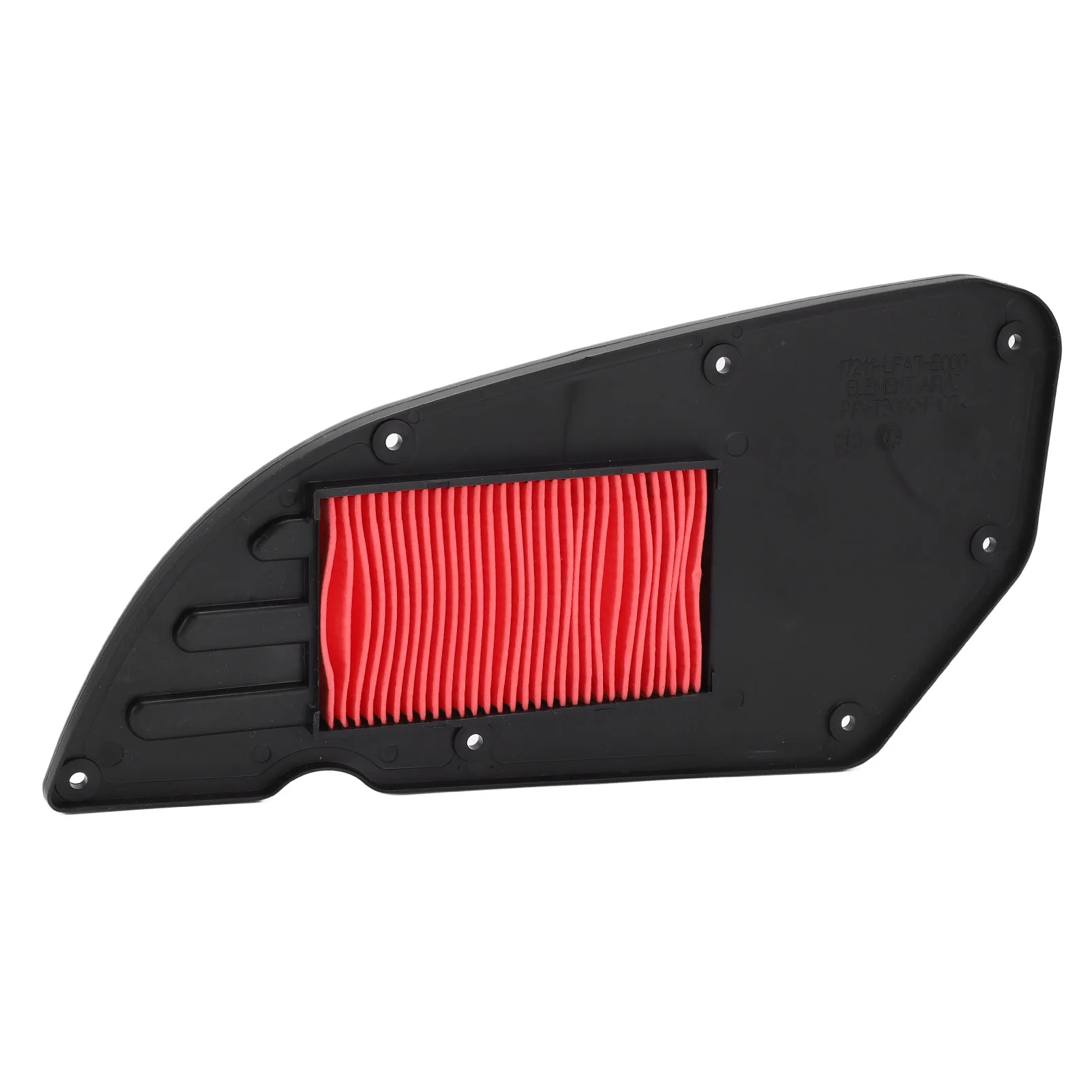 Elemento Filtro Aria Moto 17211/70 Lea7/E00 Sostituzione Per Kymco Downtown 350 350I E4 2009/2016