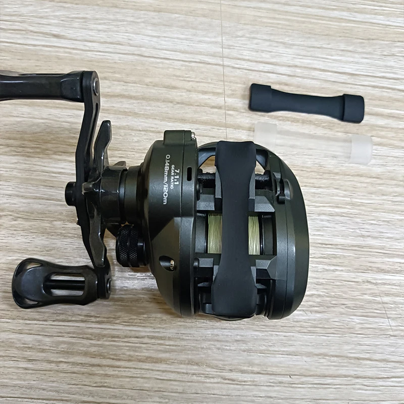 Sturdy Rubber Fishing Reel Protection Floor Mat Set with Protective Casing For Carp Bass Trout Fishing Tackle Enhancements