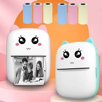 Portable Mini Thermal Printer 1