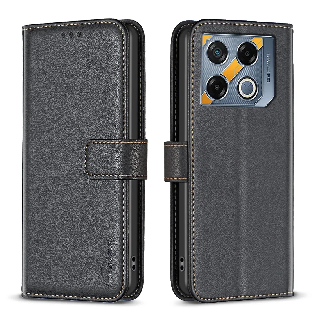 حافظة جلدية قابلة للطي لهاتف انفينيكس GT 20 Pro 5G...