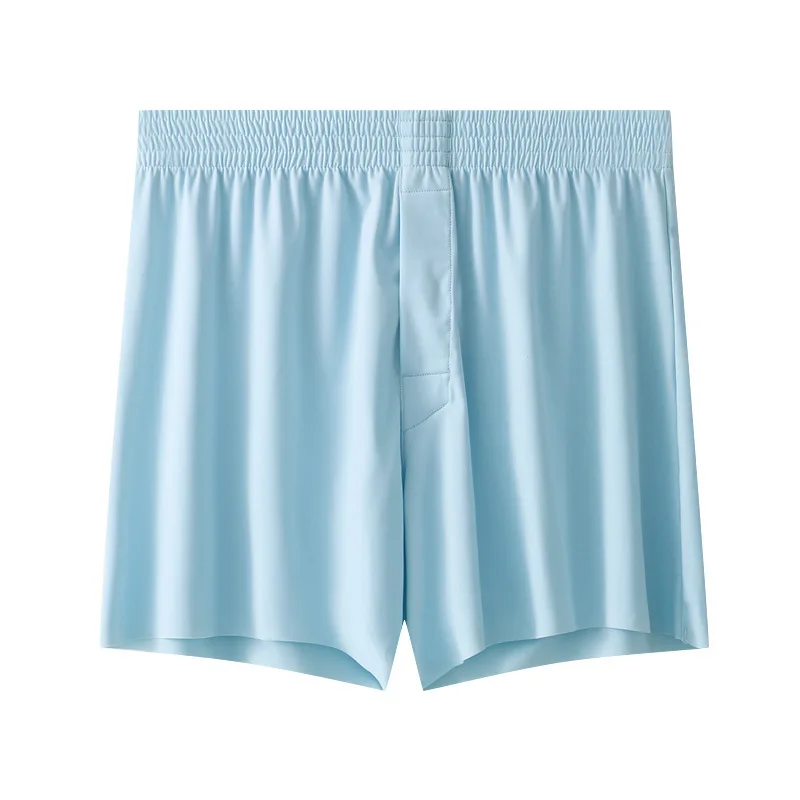 Aro pants men's loose fitting flat angle pants breathable shorts 3PCS