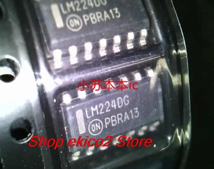 

5 шт., LM224DG LM224 IC SOP-14