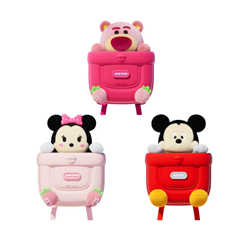 Disney Mickey Kindergarten Backpack For Boys Girls Lotso Minnie Primary Student Shoulder Orthopedic Backpack Kids Gifts Mochilas