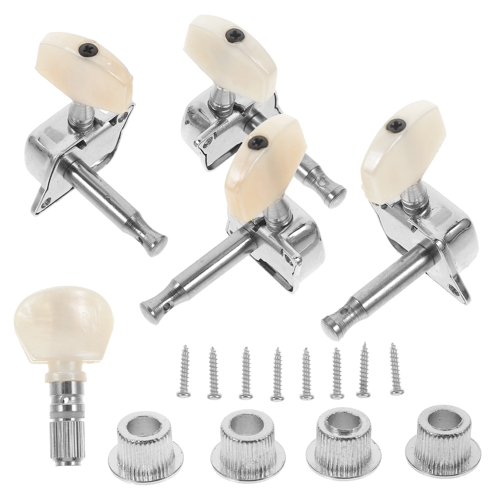 

Набор аксессуаров для тюнинга Banjo Pegs Tuners String Key детали для банджо