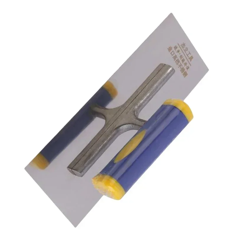 240mm Professional Plaster Trowel Plastering Skimming Trowel Tile Flooring Grout Float Tiling Construction Tools Scraping Tool