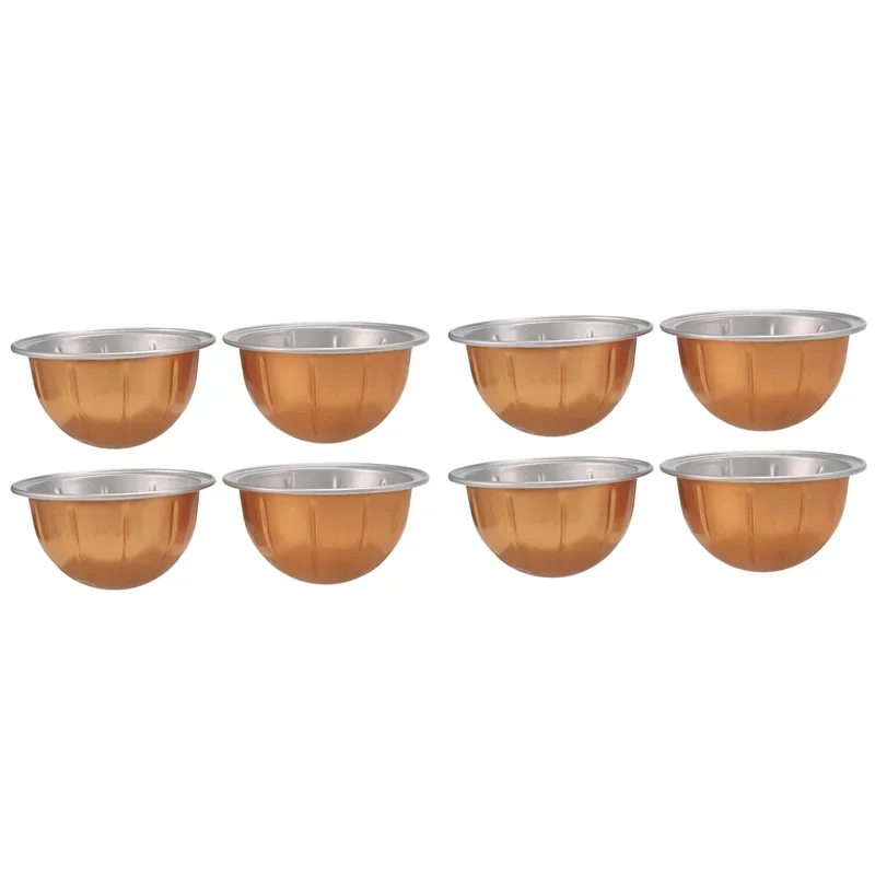 Pod Compatibile Per Vertuo Next Capsule In Acciaio Inossidabile Filtro Per Caffè Ricaricabile Vertuoline