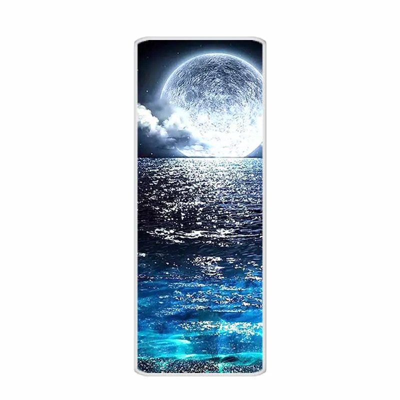 Fashionable Clear Soft TPU Silicone Phone Case - Durable Back Cover Coque