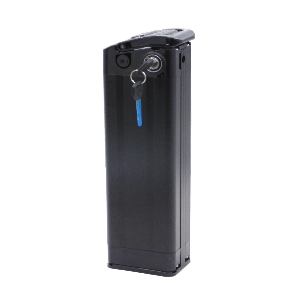 

Ecotric 36V складной электровелосипед Silver Fish аккумулятор 36V 10.4Ah 13Ah 15Ah 18Ah 250W 350W 500W, аккумуляторы для электрического велосипеда с зарядным устройством