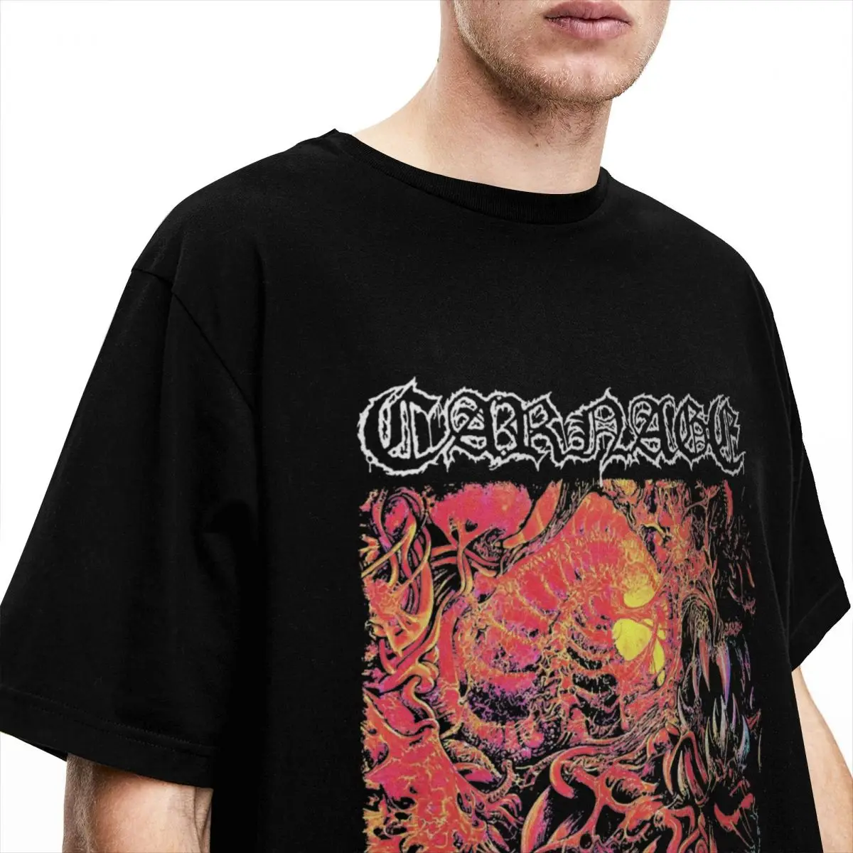Dj Carnage Shirt
