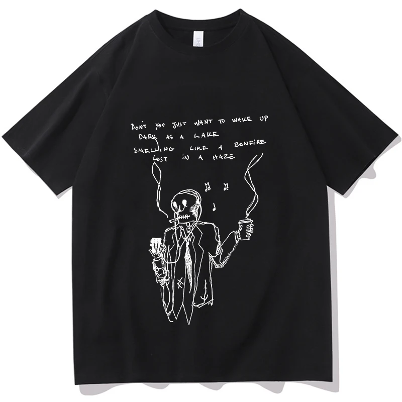 Hozier Too Sweet Ablum T-Shirts Summer Short Sleeve Shirts Fans Unisex Top  Loose O-neck Y2k Woman Clothing Hip Hop Harajuku Tees - AliExpress