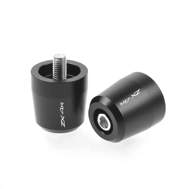 Motorcycle Handlebar End Plugs 7/8