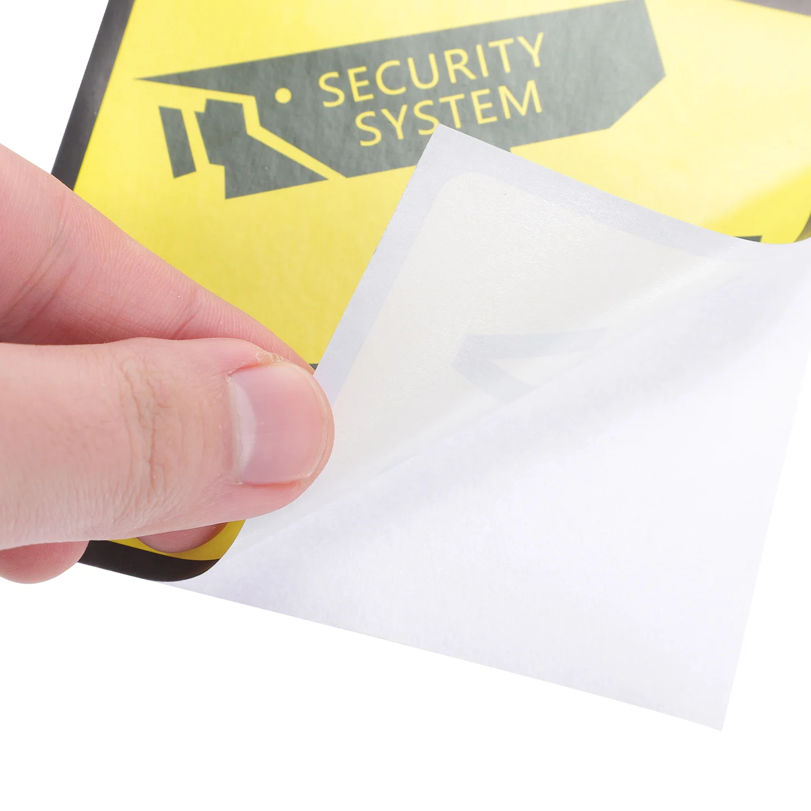 Рисунок 4 - этикетки, видеознаки