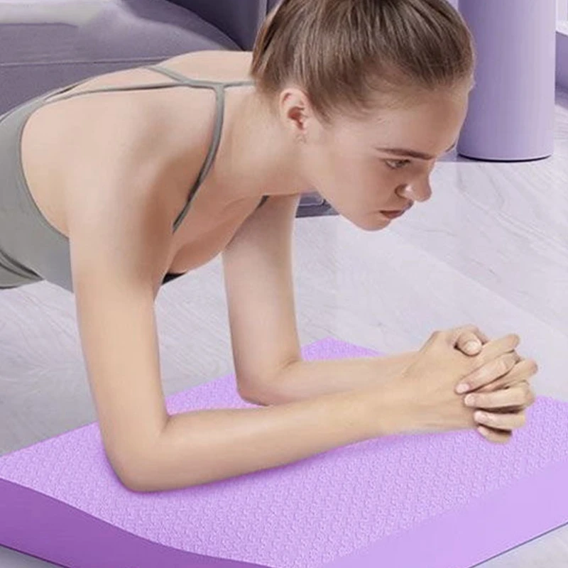 Balance Pad Non-Slip Foam Mat Ankles Knee Pad Cushion for Core Balance And Strength Stability Training Yoga Fitness