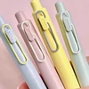 Uni-ball One P Mini Pocket Gel Pen Pen 0.5mm Portable Pen Super Cute Chubby Pen Body UMN-SP Office Accessories Stationery 1