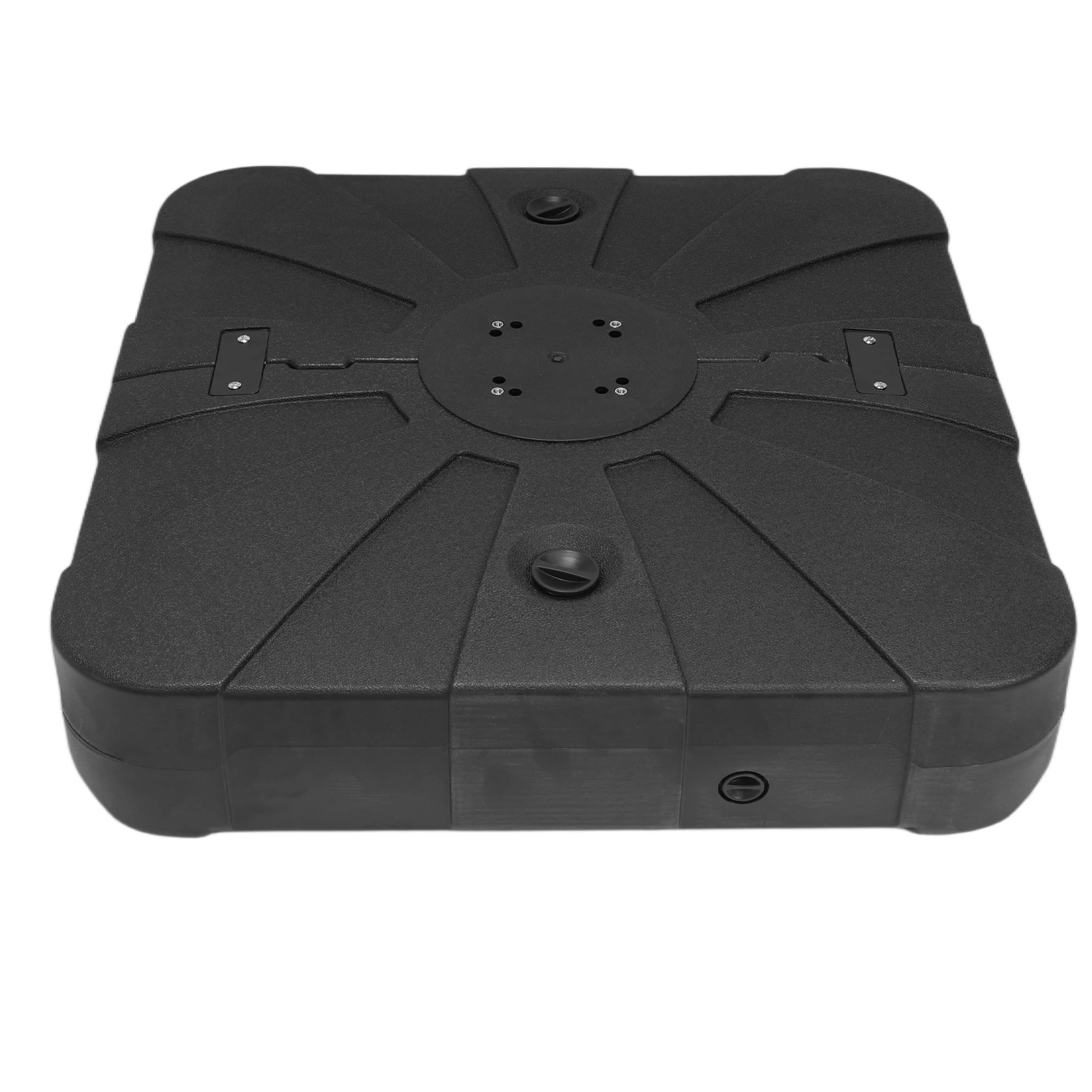 PP Plastic Cantilever Umbrella Base for Outdoor Patio Umbrellas