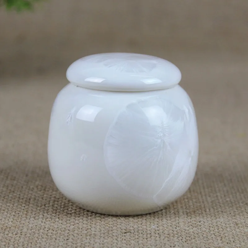 Pet Memorial Urn for Human Ashes, Personalized Pet Urn for Human Cremation, Small Dogs Animal, Japanese Funeral Ashes