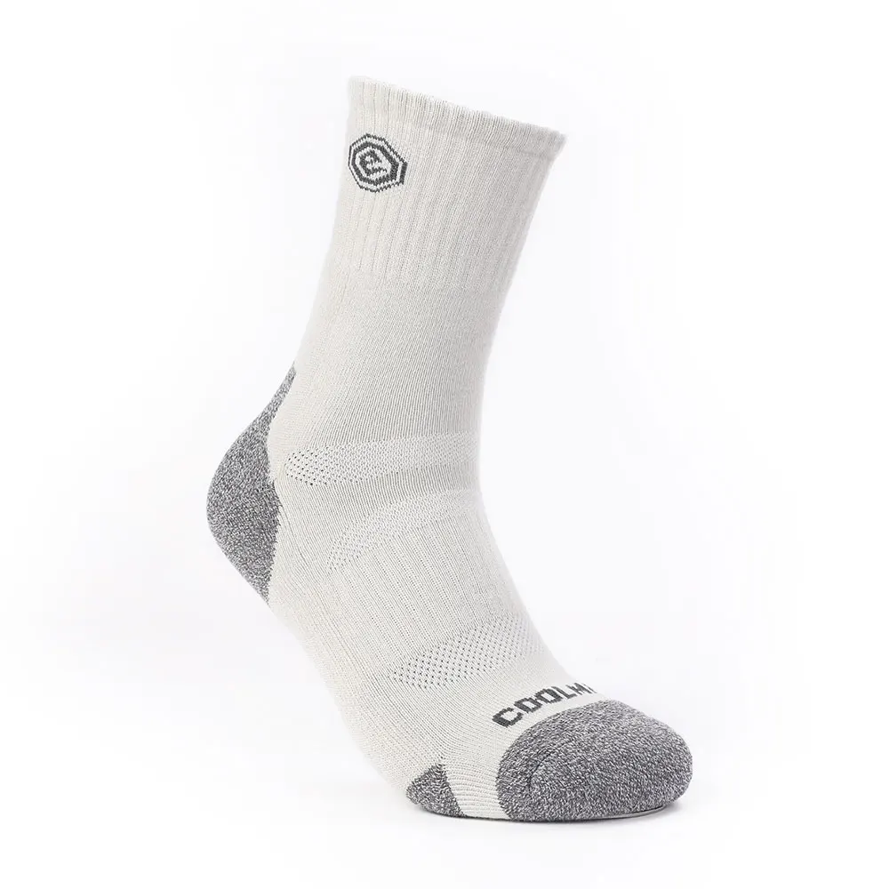 Emersongear Blue Label "Iguana" Functional Mid-Top Socks 1Pair 18cm Tactical Hosiery Deodorizing Comfortable Camping Daily