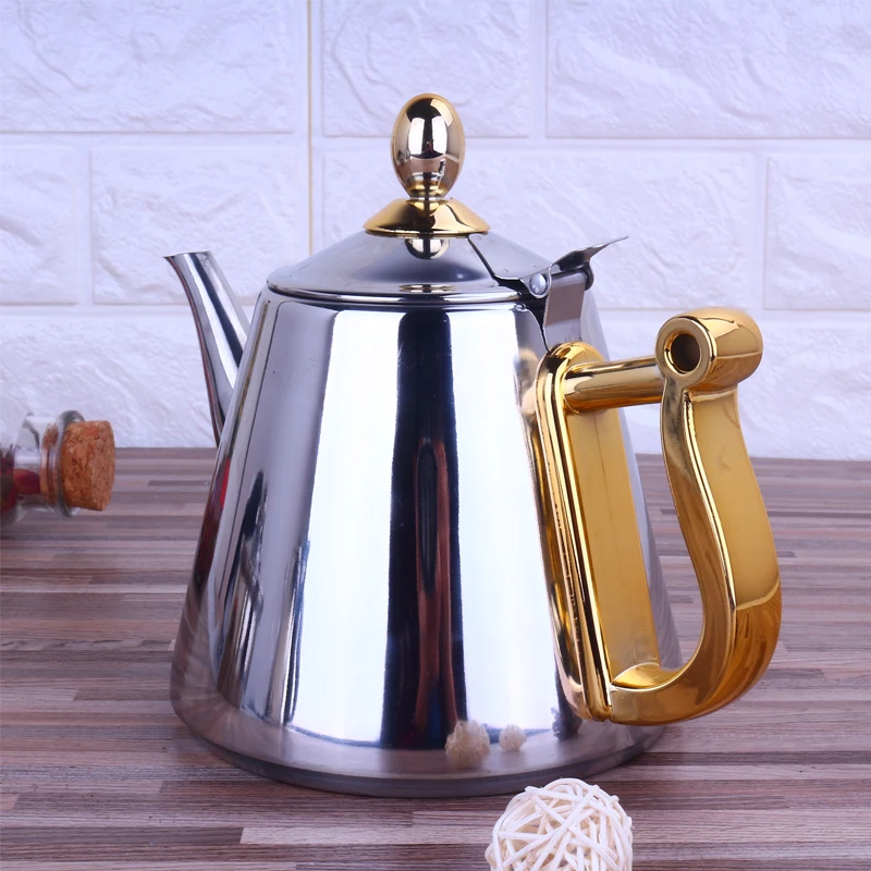 2022Stainless Steel Teapot Kettle Induction Cooker Special Gongfu