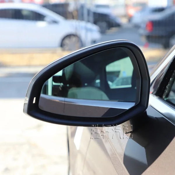 

Автомобильное боковое зеркало с подогревом для Audi A4 A5 B9 2017 2021 S4 S5, замена левого и правого зеркала заднего вида