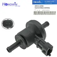 วาล์วควบคุมการล้างกระป๋องไอ 2891026900 28910 26900 28910-26900 Fit สําหรับ Hyundai Accent Elantra Genesis Equus Kia Rio 1