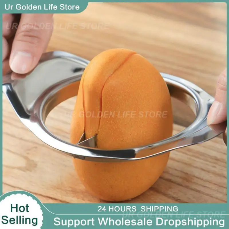 Core Remover Easy To Use High-quality Versatile Innovation Sleek Must-have Kitchen Gadget Accessories Fruit Cutter Fruit Slicer