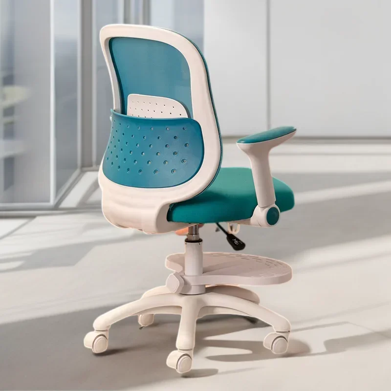 Kids Chair Growing Child Room Schoolboy Children Auxiliary High Stool Chairs Armchair Meuble Chambre Enfant Children's Furniture
