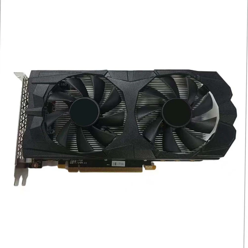 

Игровая видеокарта RX580, 8 ГБ, настольная видеокарта DDR5 256Bit, графическая карта для компьютера