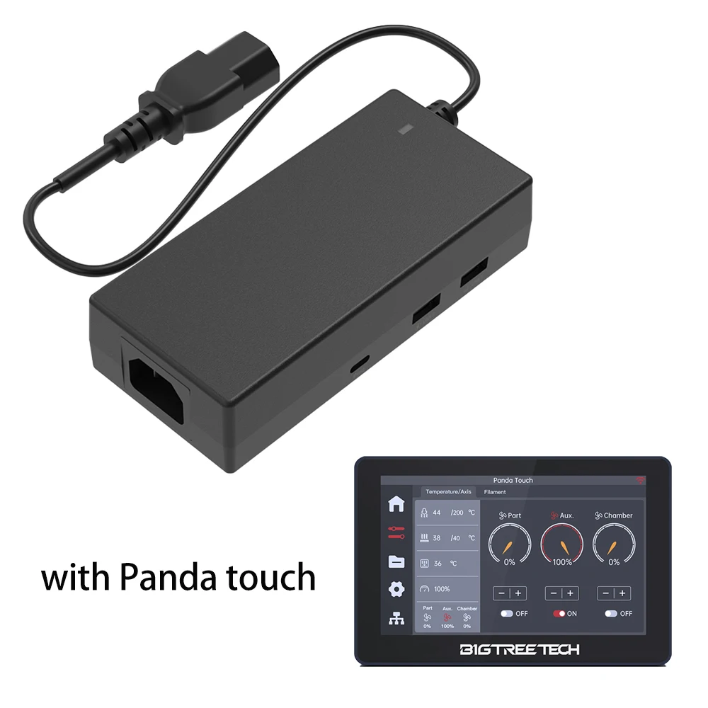 BIGTREETECH Panda Touch 5 Inch Touch Screen Wifi Display For