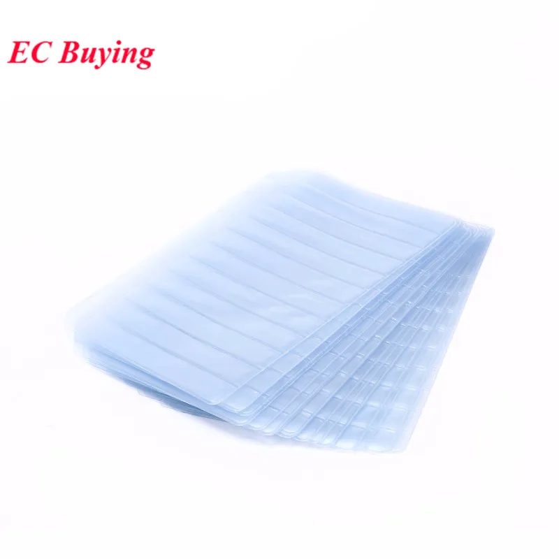 15pcs/1pc Resistor Capacitor Inductor IC SMD SMT Components Sample Book Empty Page For 0402/0603/0805/1206 Electronic Component